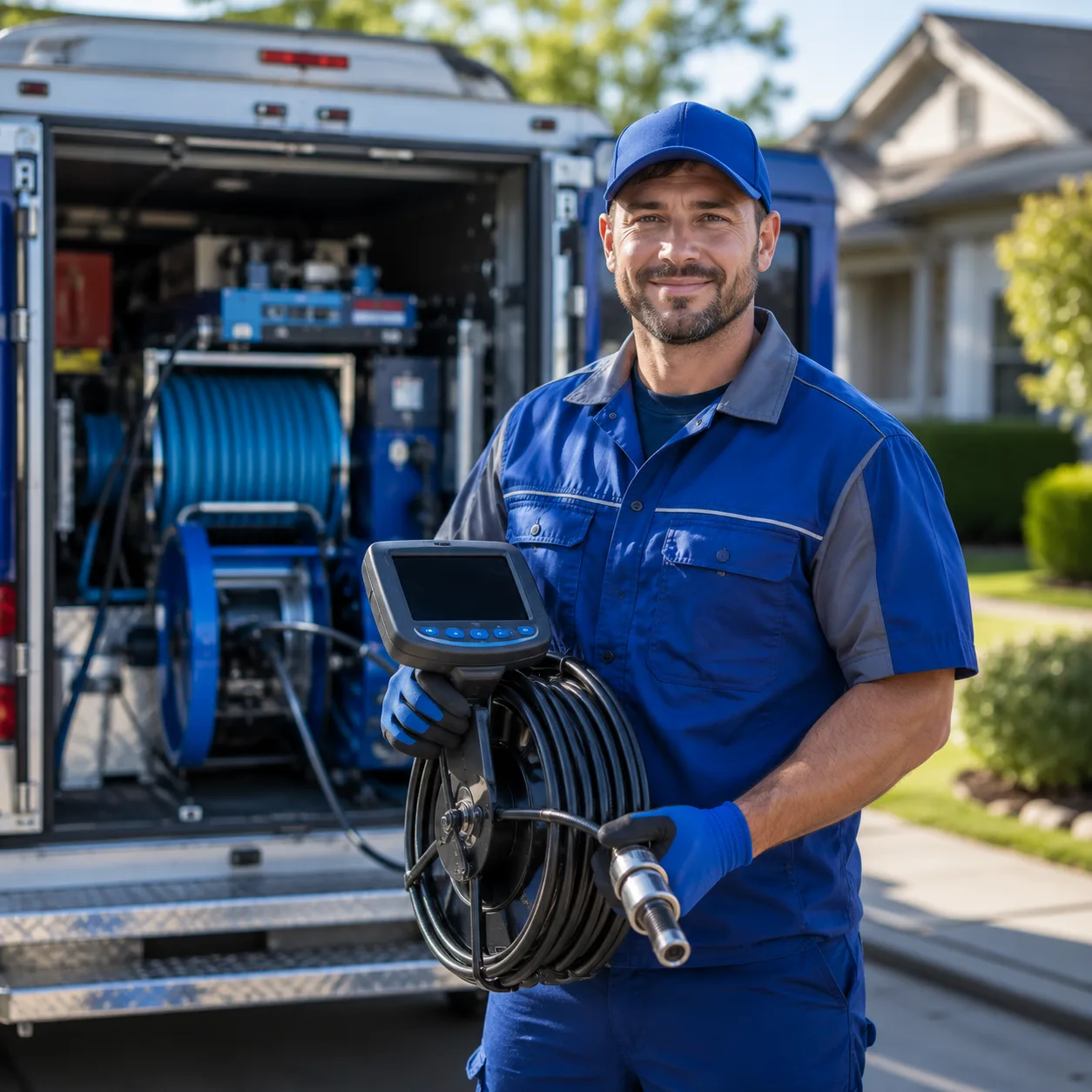 Local drainage restoration specialists in Cambria, WI